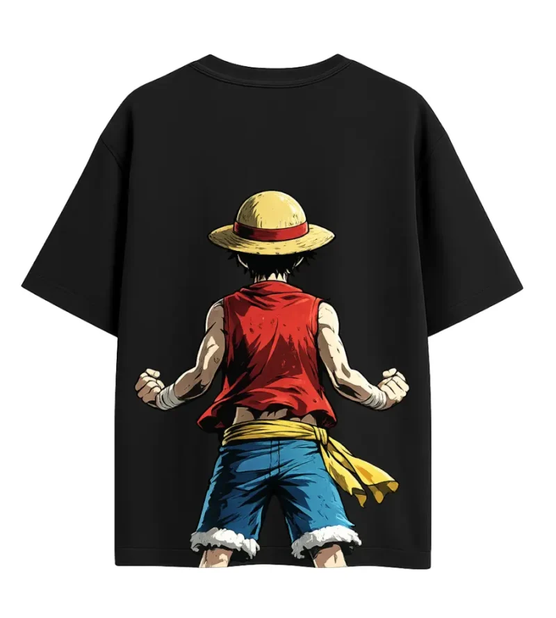 one piece ready to fight luffy