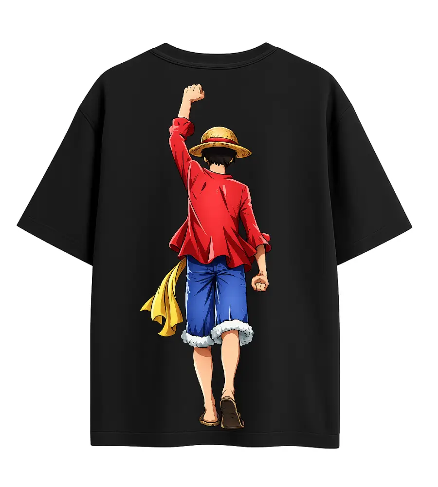 one piece luffy triumphant