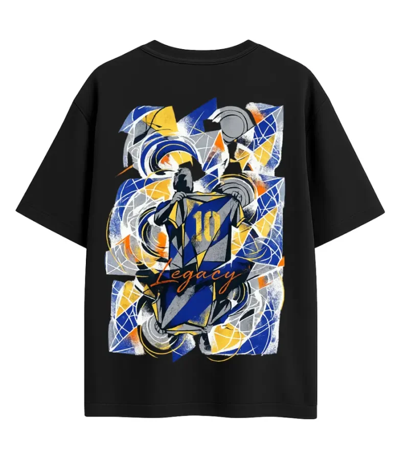 messi 10 legacy barcelona