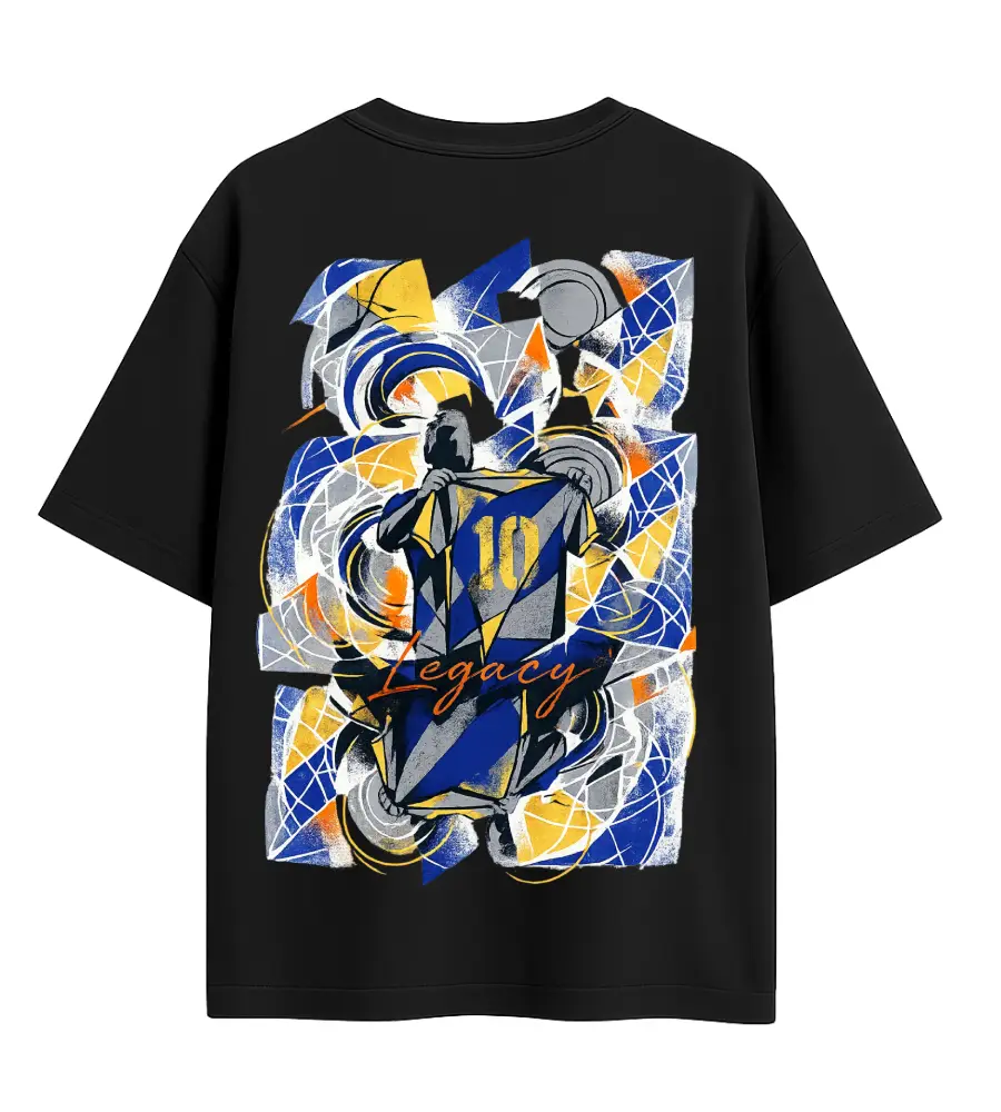 messi 10 legacy barcelona