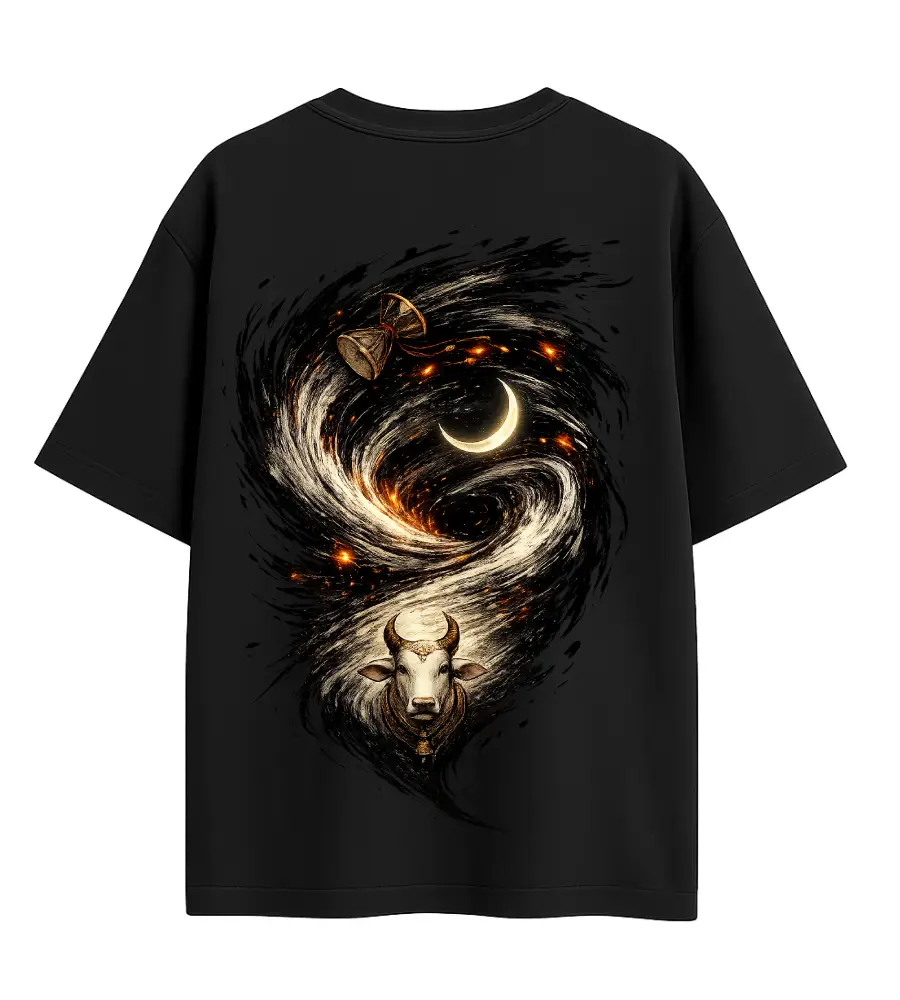 nandi tandav backside mockup