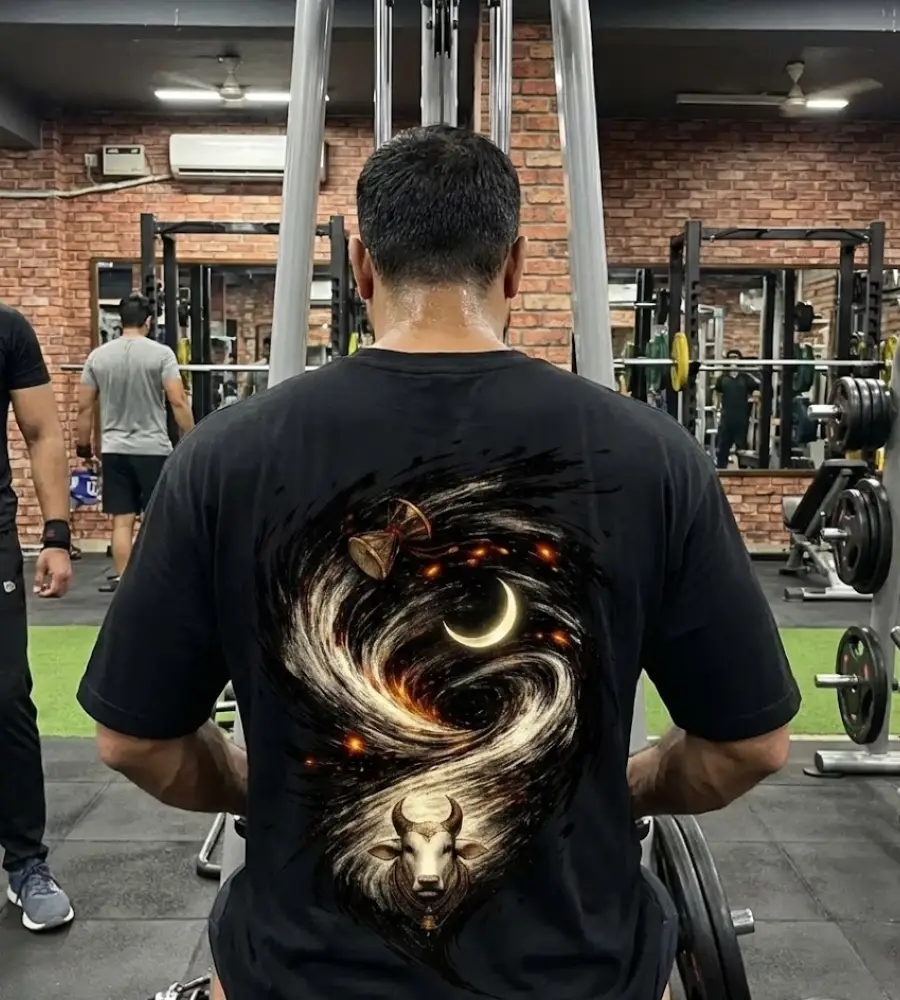 nandi tandav lifestyle