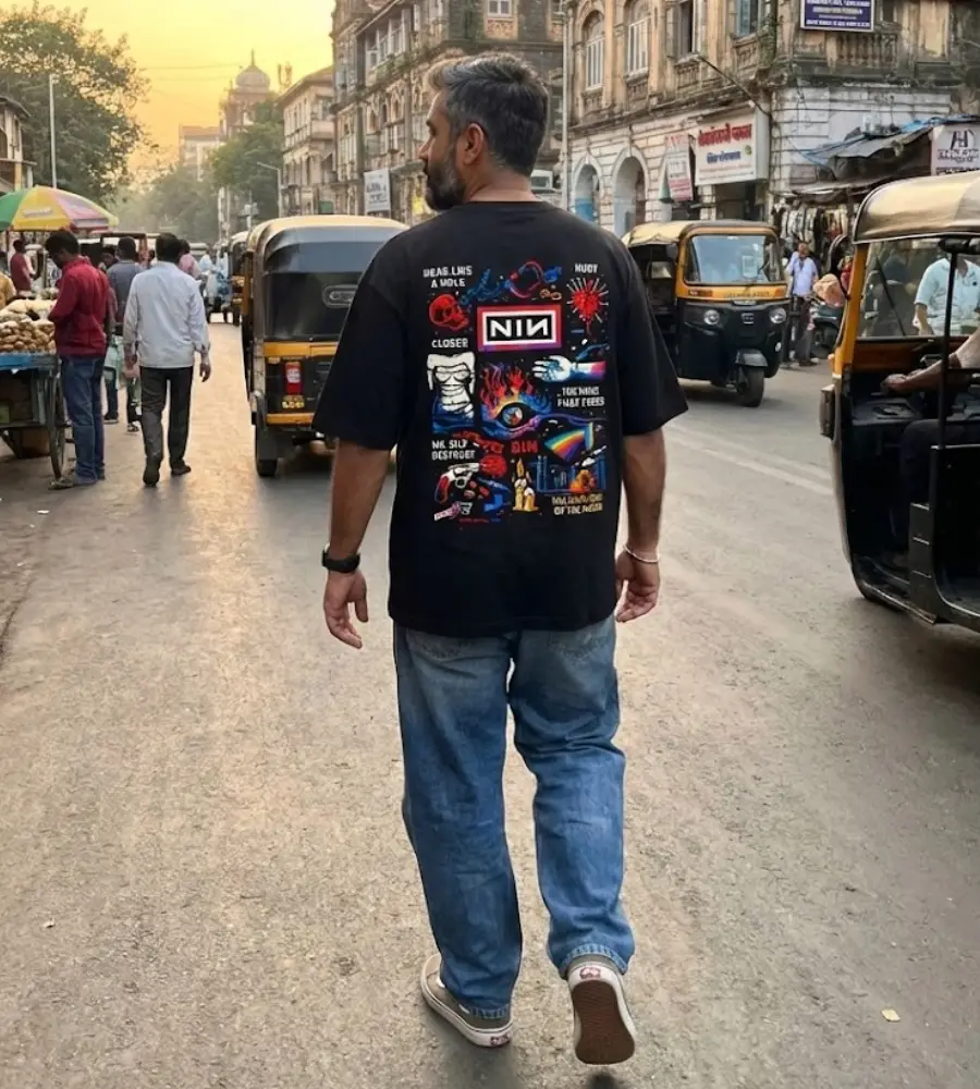 nine inch nailslifestyle