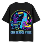 old school vibes