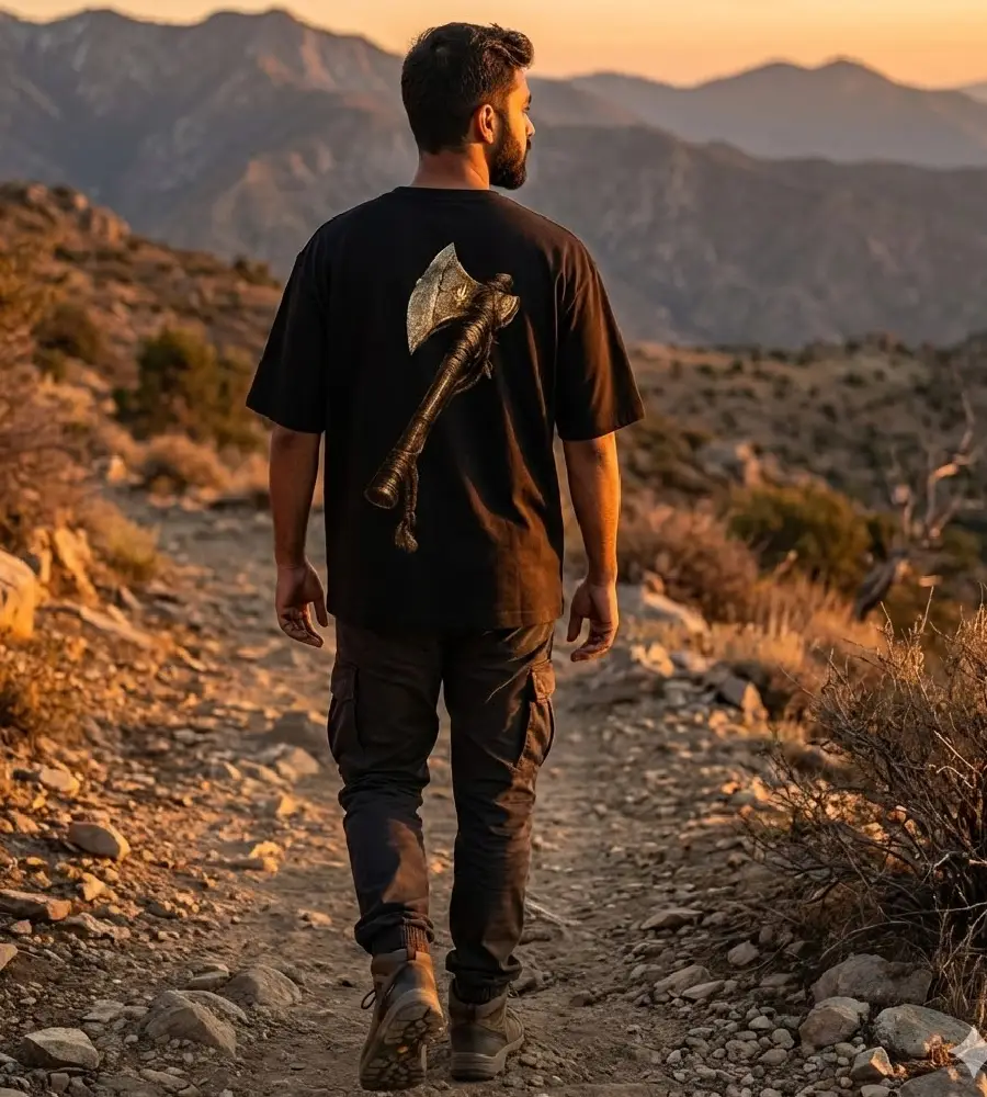 parshuram axe lifestyle