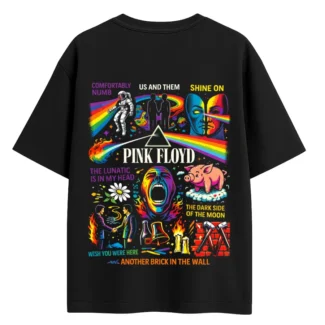 pink floyd tshirt