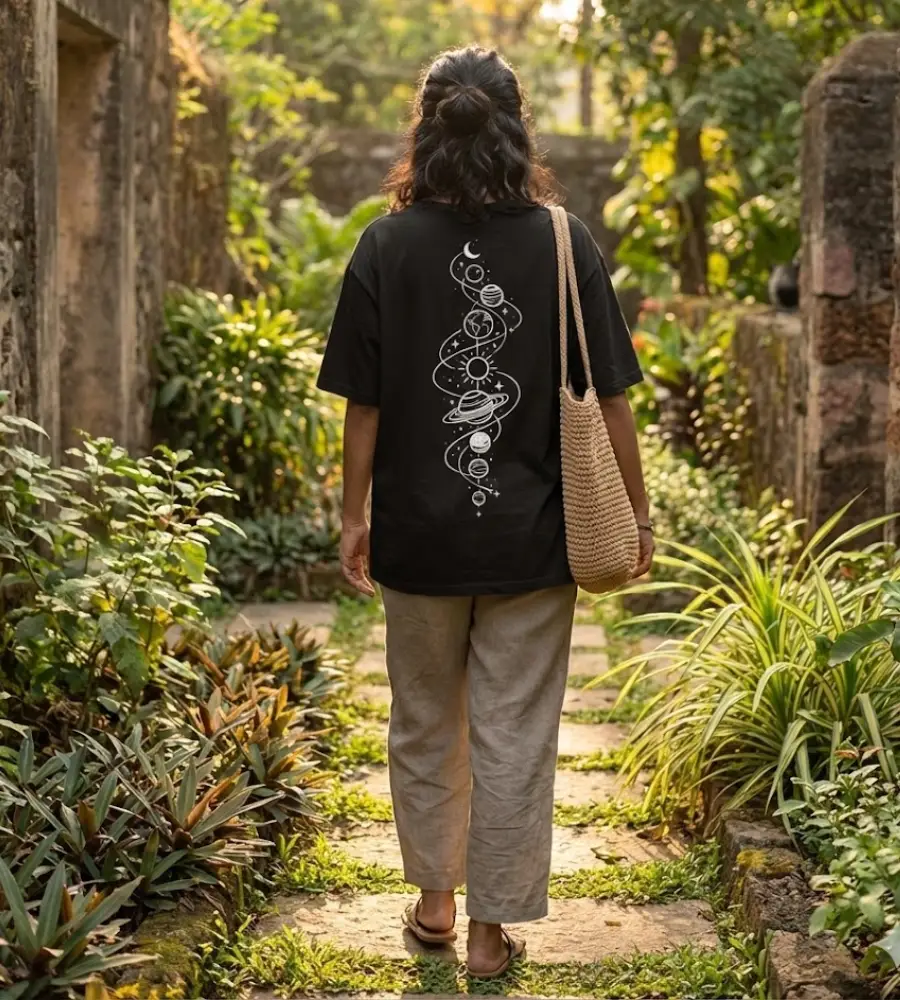 s shaped planetary spine lifestyle