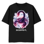 scorpio frontside scorpio sunsign