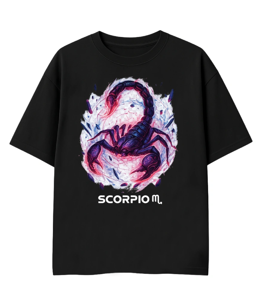 scorpio frontside scorpio sunsign
