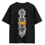 shiva 5 elements backside mockup