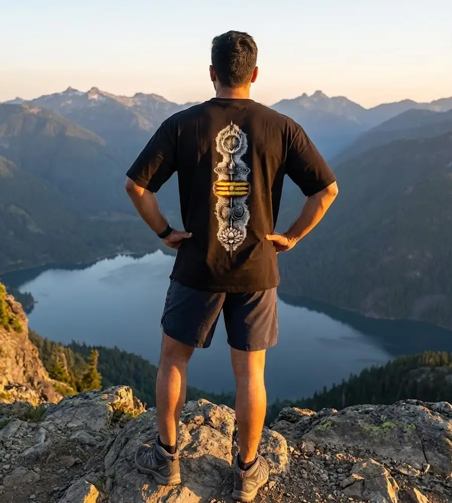 shiva 5 elements lifestyle