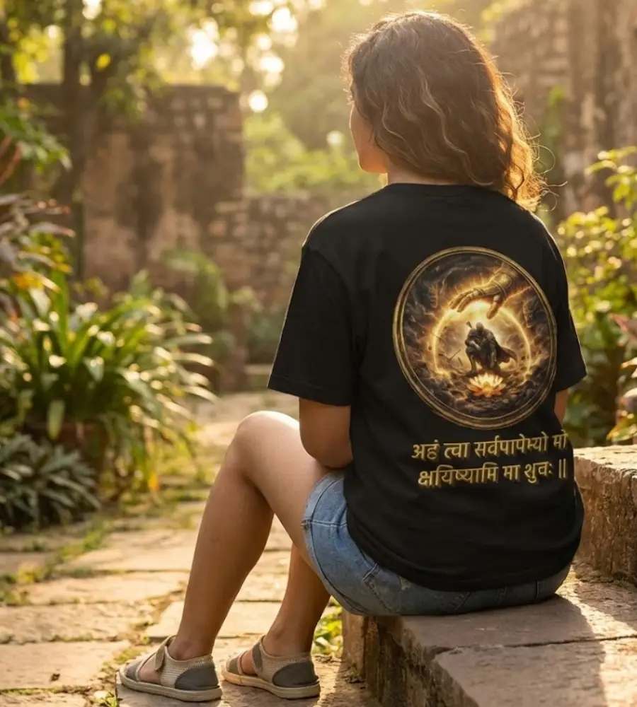 shloka 5 lifestyle mockup