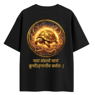 bhagavad gita tshirt