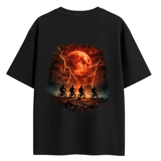 Ride Into the Unknown