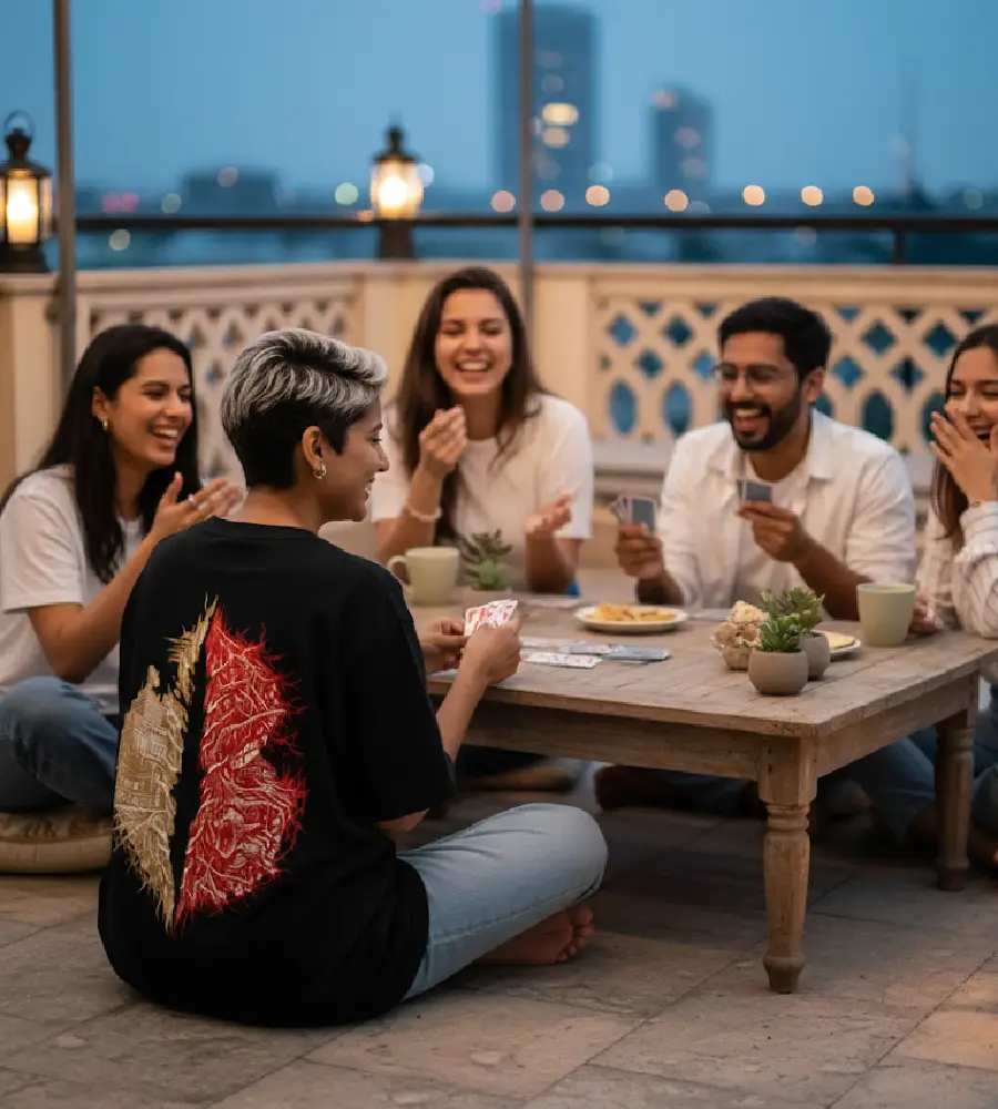 stupsidedowntearlifestyle stranger things series, hawkins oversized tshirt, upside down, eleven, black,