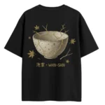 wabi sabi tshirt