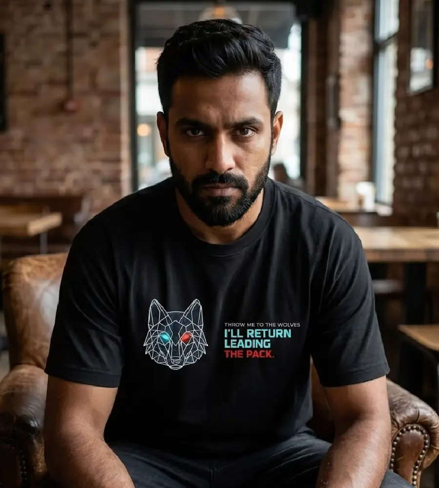 wolf leader lifestyle