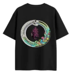 anta backside mockup anta asth, eternal loop, snake