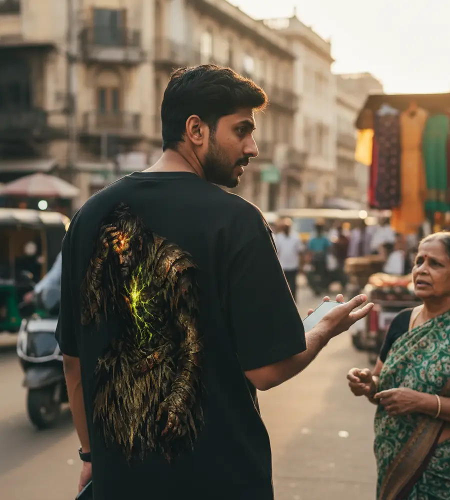 ashwatthama lifestyle