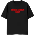 Dhurandhar eendhan hosla badla tshirt