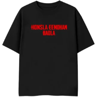 Dhurandhar eendhan hosla badla tshirt